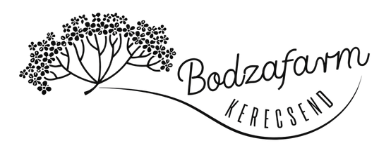 Bodza Farm Logó
